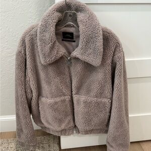 Urban Outfitters bomber jacket size larger